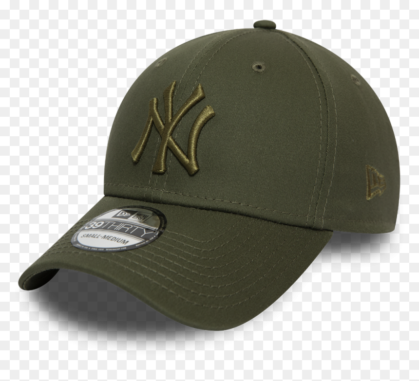 12285484 New Era, HD Png Download - yankees hat png