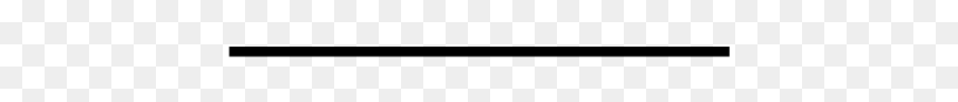 Parallel, HD Png Download - horizontal black line png