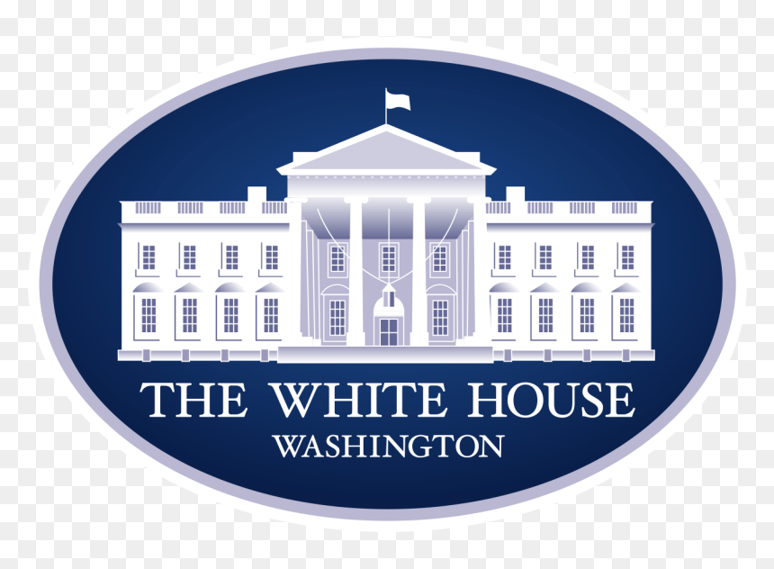 White House, Ibm Partner To Fight Cov - Official White House Logo, HD Png Download - ibm png