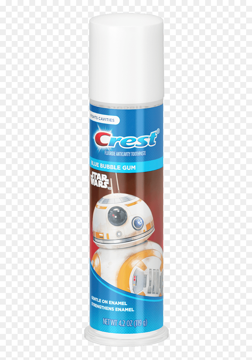 Crest, HD Png Download - bubble gum png
