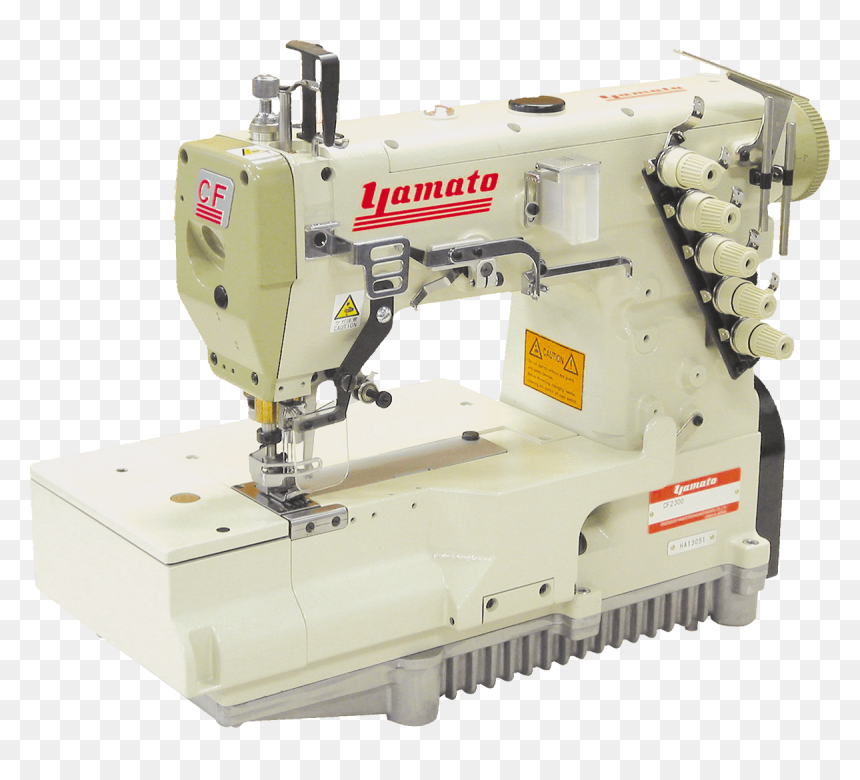 Cf Front Transparent - Yamato Sewing Machine, HD Png Download - sewing machine png
