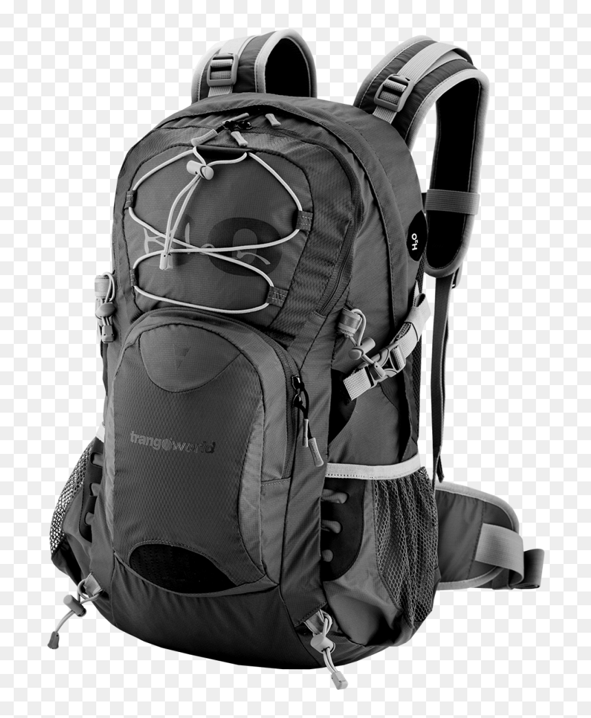 Technical Backpack For Hiking Png Image - Montaña Mochila Trangoworld, Transparent Png - hiking png
