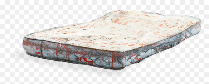 Purple Hybrid Premier Mattress - Old Mattress Trash, HD Png Download - mattress png