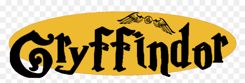 Gryffindor - Tribal Wings, HD Png Download - harry potter wand png