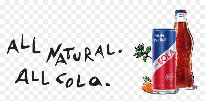 Red Bull Can - Coca-cola, HD Png Download - redbull png