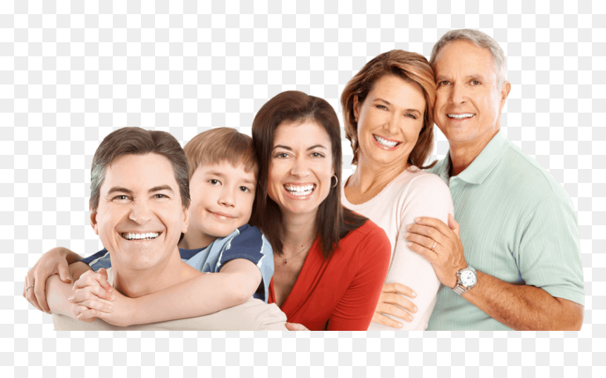 Happy Family Png , Pictures - Happy Family Png, Transparent Png - happy family png