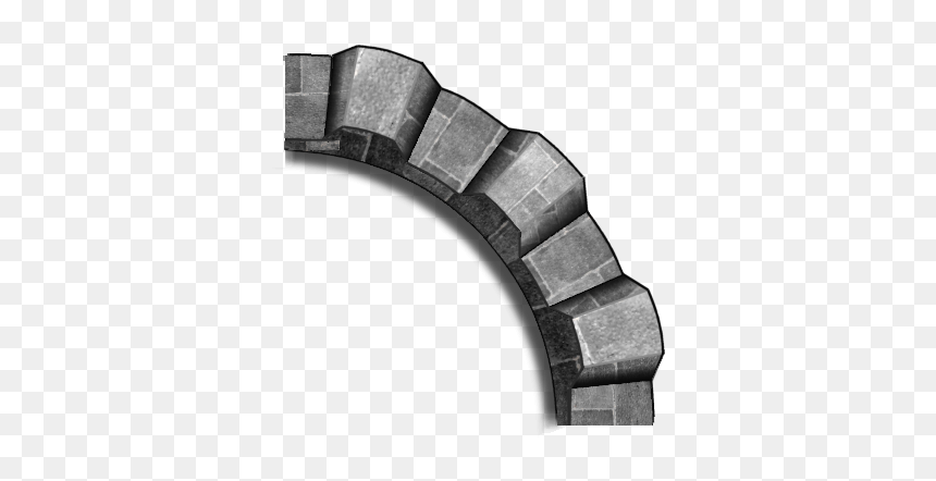 Wood, HD Png Download - broken wall png