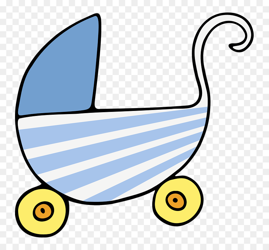 Baby Rattle Clipart - Baby Shower Clip Art, HD Png Download - baby rattle png