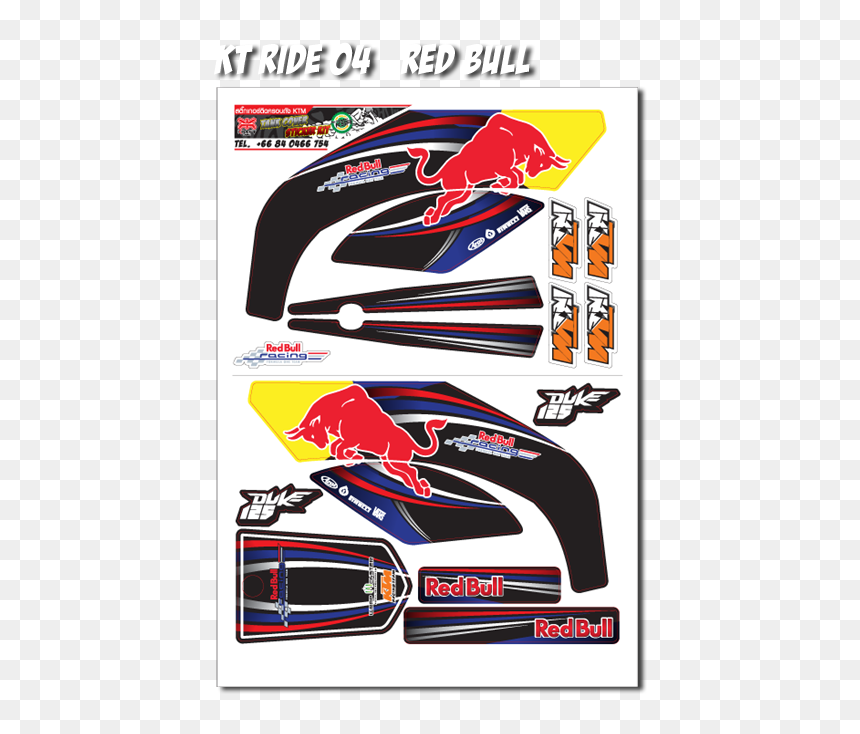 Ad04-redbull [468x696px], HD Png Download - redbull png