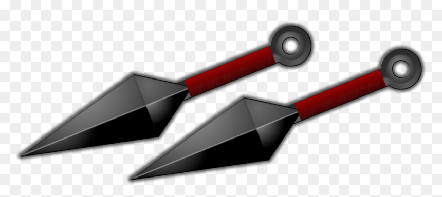 Transparent Kunai Png - Graphic Design, Png Download - kunai png