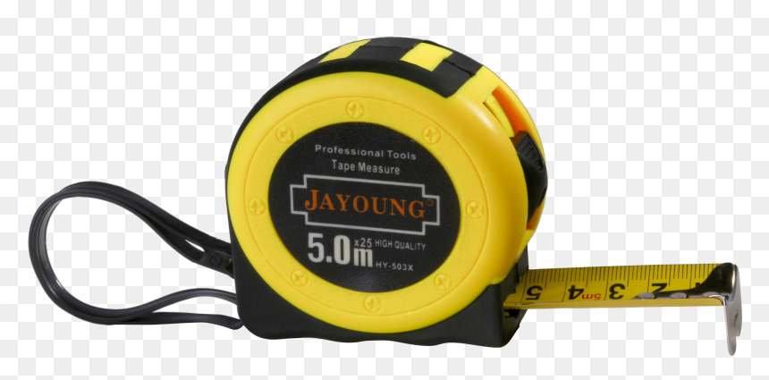 Tape Tools, HD Png Download - tape measure png
