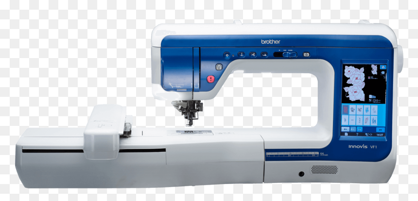 Sewing Machine , Png Download - Machine, Transparent Png - sewing machine png