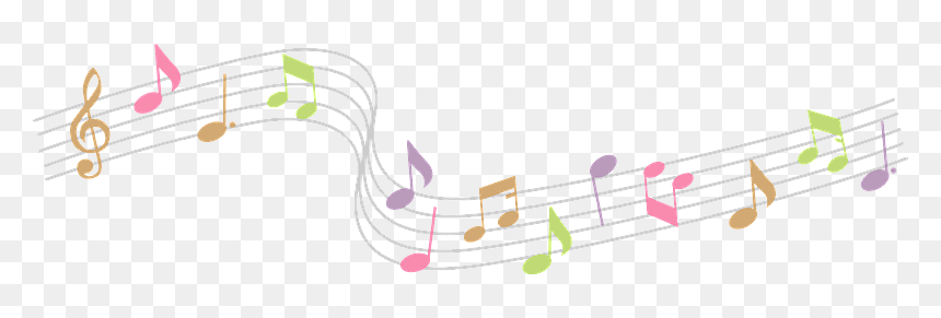 Musical Notes Clipart - Musical Note, HD Png Download - music notes clipart png