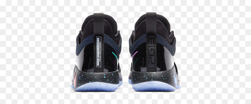 Hip Hop Shoes Png - Paul George Playstation 4, Transparent Png - nike shoes png