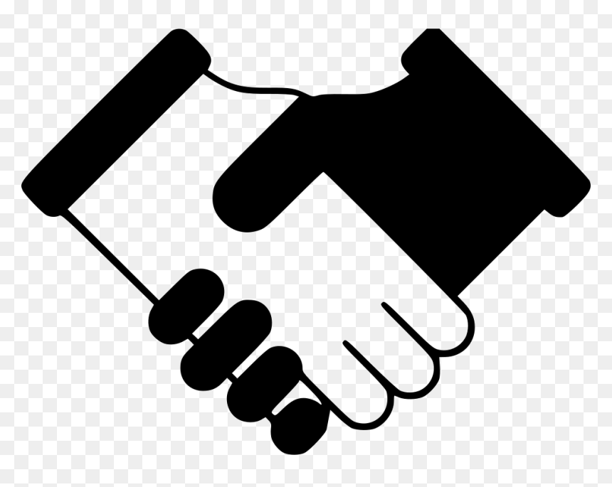 Contract Agreement Cooperation Friendship - Agreement Clipart Png, Transparent Png - friendship png