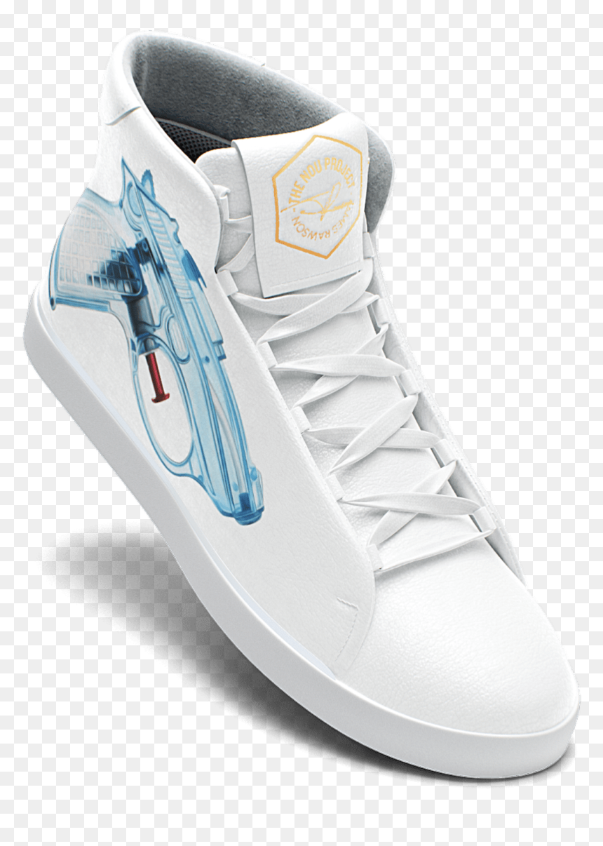 The Nou Project Sneakers - Skate Shoe, HD Png Download - sneakers png