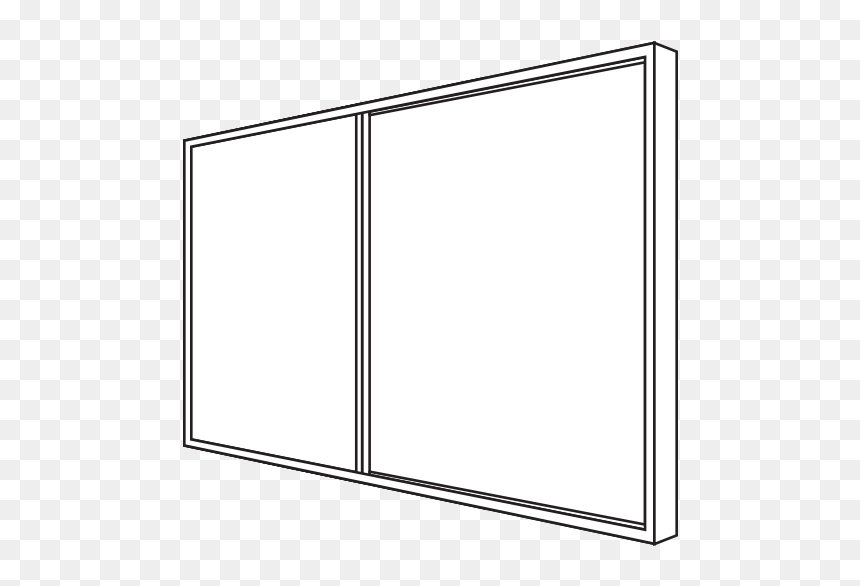 Darkness, HD Png Download - horizontal black line png