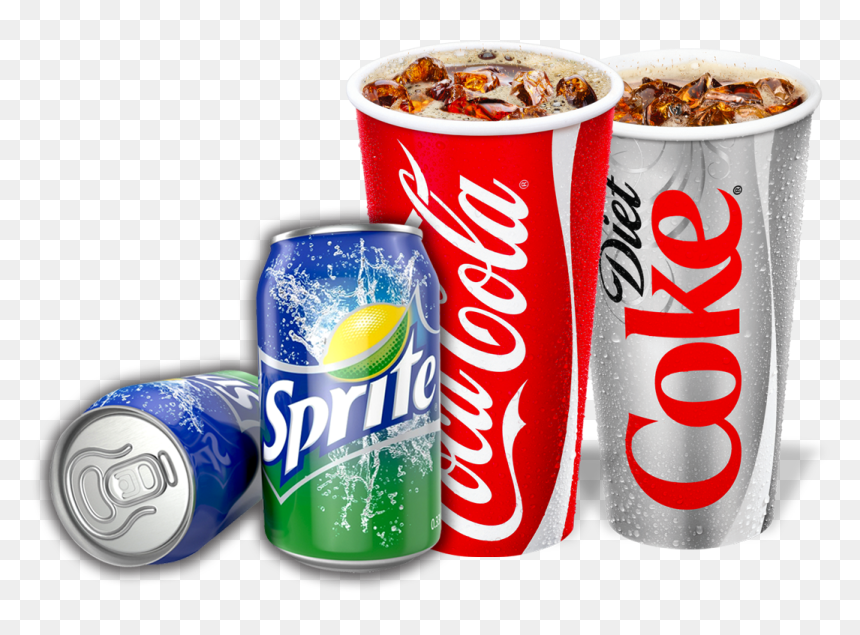 De Pollo O Puerco - Coca Cola Cup Png, Transparent Png - dr pepper can png