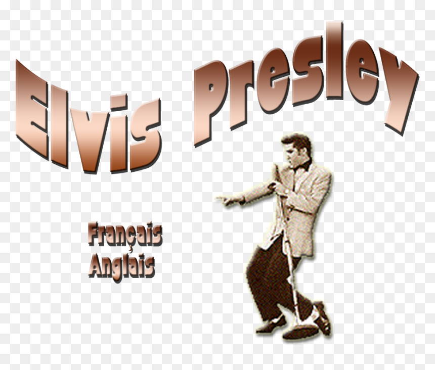 Thumb Image - Elvis Presley Gif, HD Png Download - elvis png