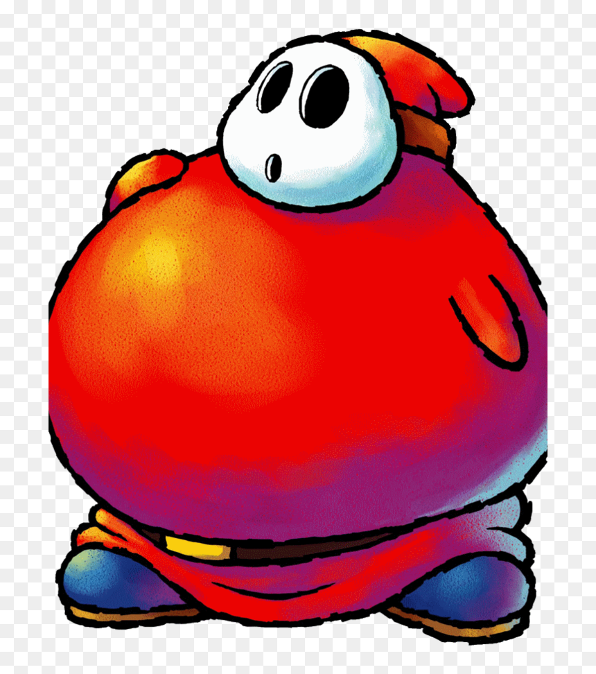 Pmlogo - Shy Guy, HD Png Download - fat man png