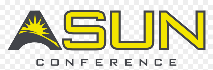 Atlantic Sun Conference Logo, HD Png Download - sun logo png
