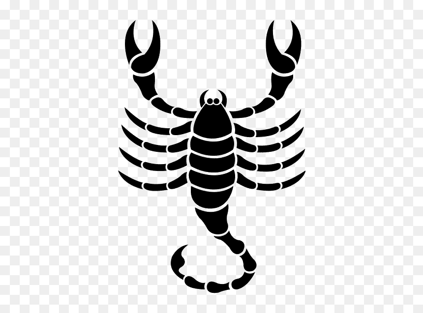 Scorpio Astrological Sign Astrology Zodiac Astrological - Scorpio Zodiac Sign Symbol, HD Png Download - scorpio png