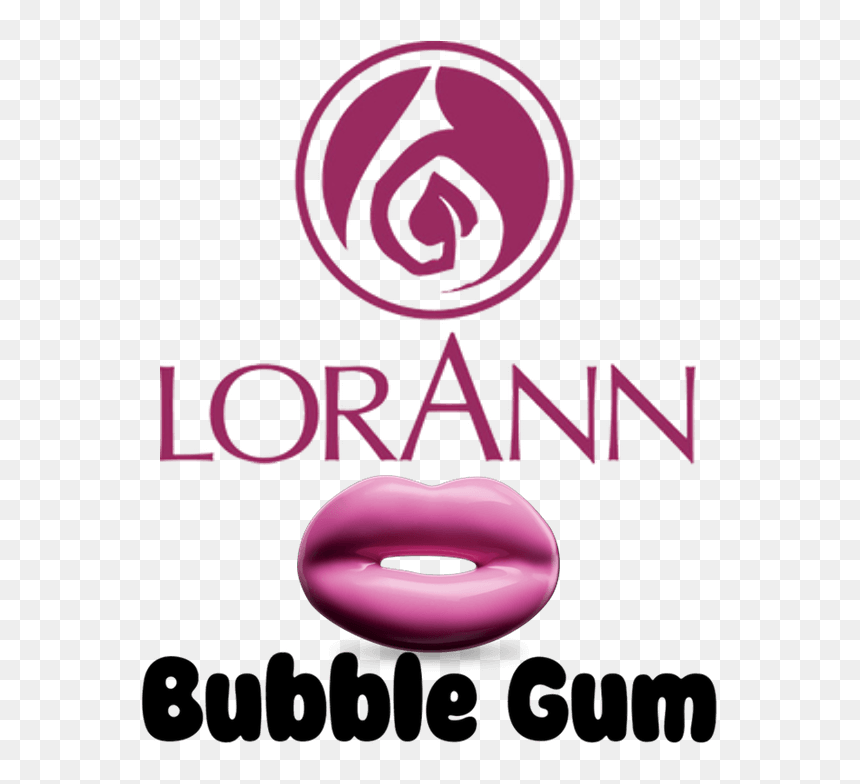 Bubble Gum Lorann Concentrate - Lorann, HD Png Download - bubble gum png
