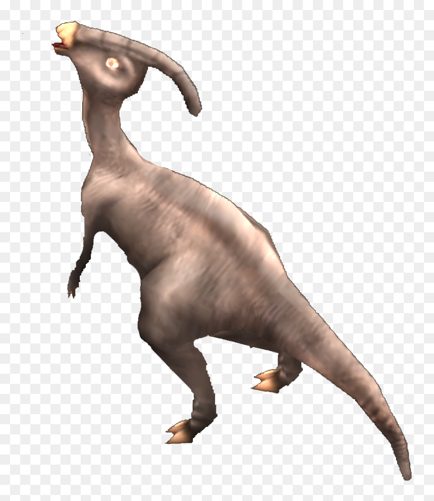 Thumb Image - Jurassic Park Builder Parasaurolophus, HD Png Download - dinosaurs png
