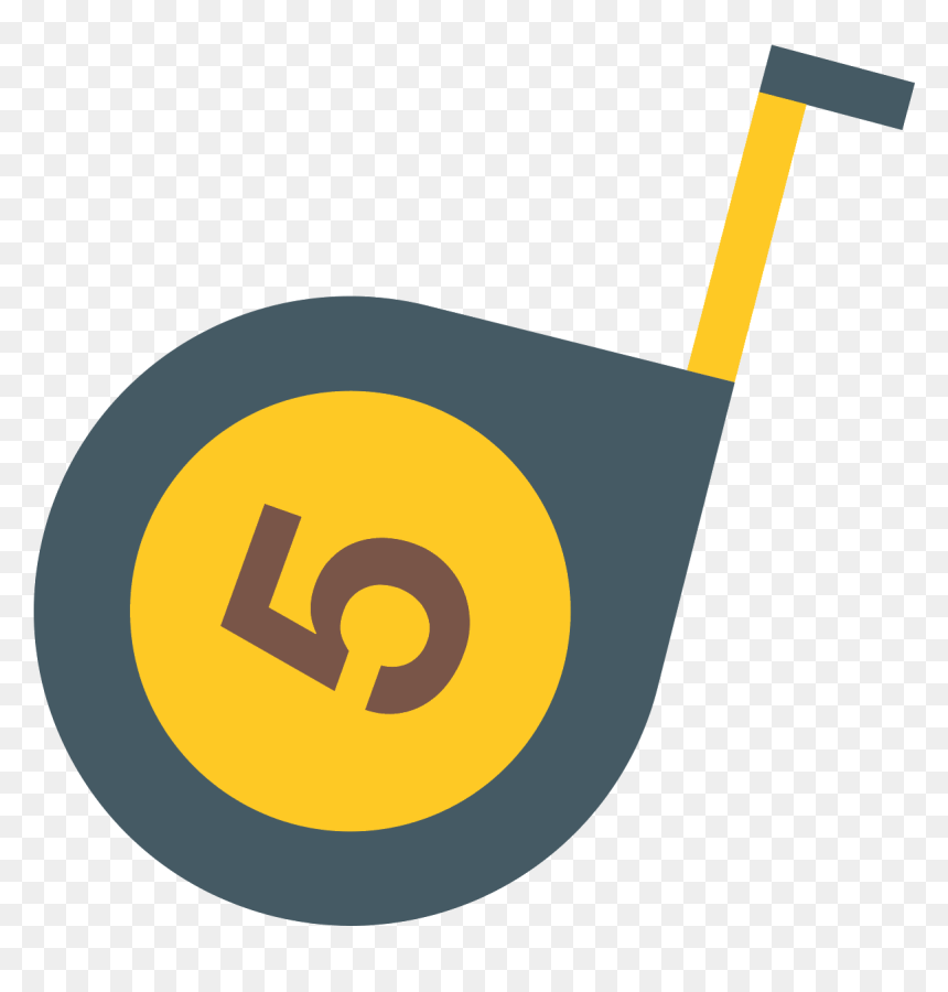 Tape Measure Icon - Circle, HD Png Download - tape measure png