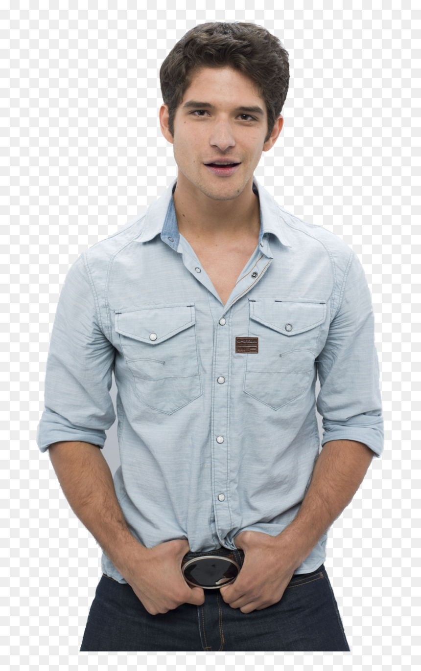 Tyler Posey Png Hd - Tyler Posey, Transparent Png - tyler posey png
