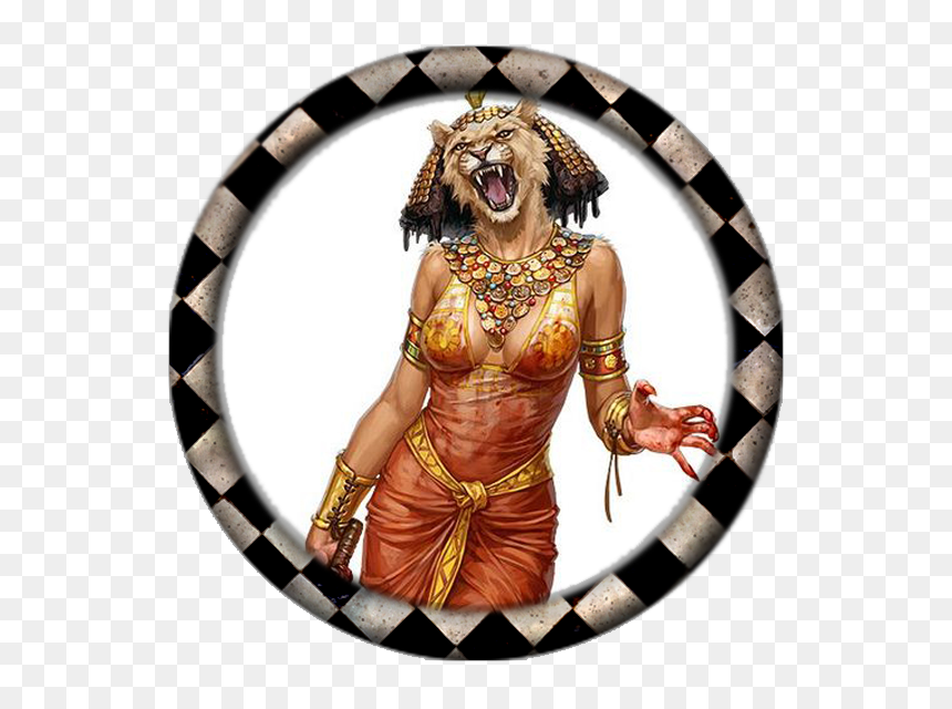 Sphinx As A Human, HD Png Download - veil png