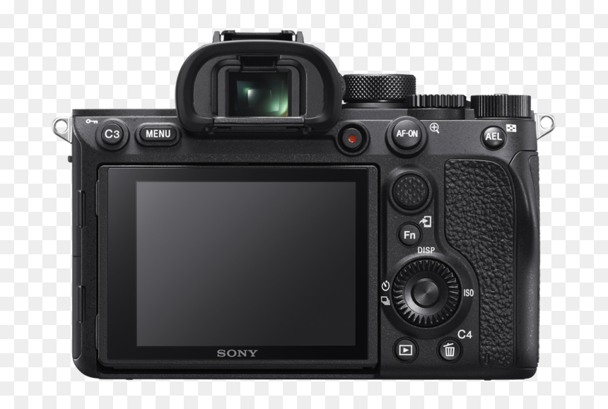Sony A6600 Vs A7r Iv, HD Png Download - back button png