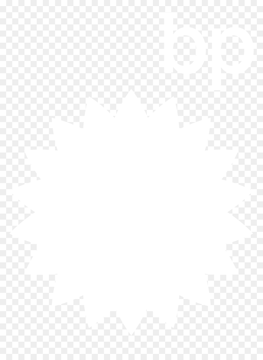 Johns Hopkins Logo White, HD Png Download - bp logo png