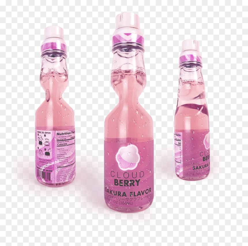 Glass Bottle, HD Png Download - soda bottle png