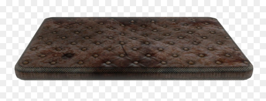 Nukapedia The Vault - Leather, HD Png Download - mattress png