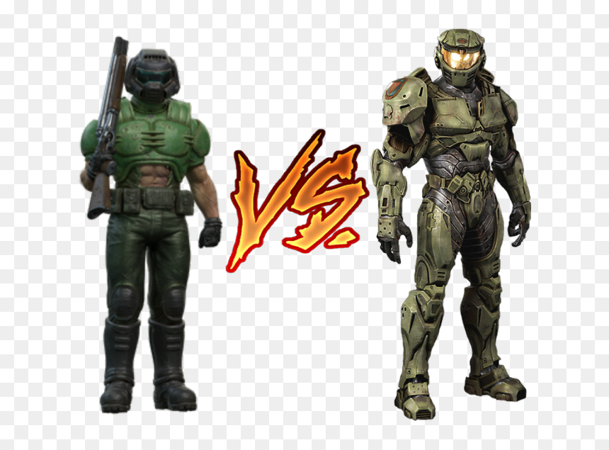 Smok Majesty Vs Procolor, HD Png Download - doomguy png