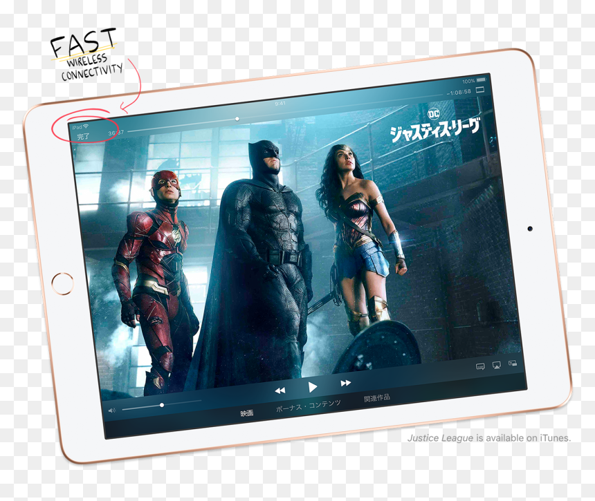 Justice League Is Available On Itunes - Superheroes Go Bad, HD Png Download - available on itunes png