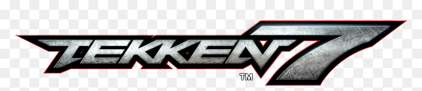 Tekken 7 - Tekken 7 Logo Png, Transparent Png - tekken png