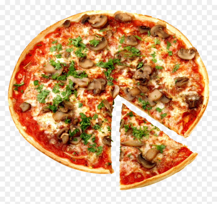 Pizza Transparent Background Png, Png Download - pizza .png