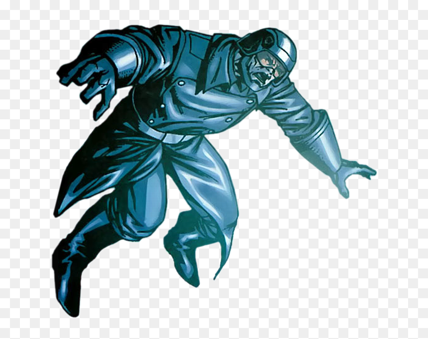 Marvel Database - Gunther Bain Comics, HD Png Download - incredible hulk png