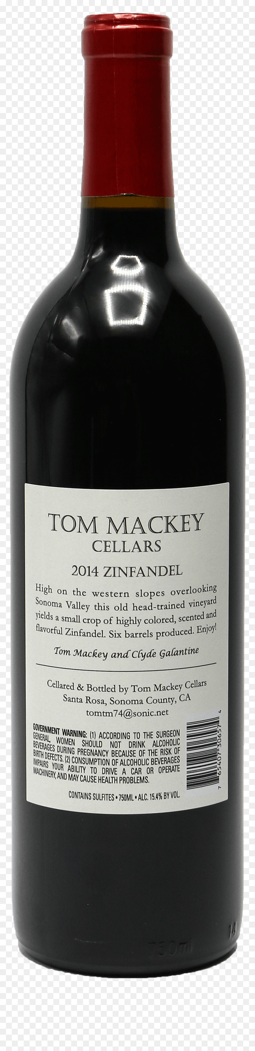 Sonoma County Zinfandel Under $20 Buy Wine Online - Solaz Tempranillo Cabernet Sauvignon, HD Png Download - alcohol bottle png