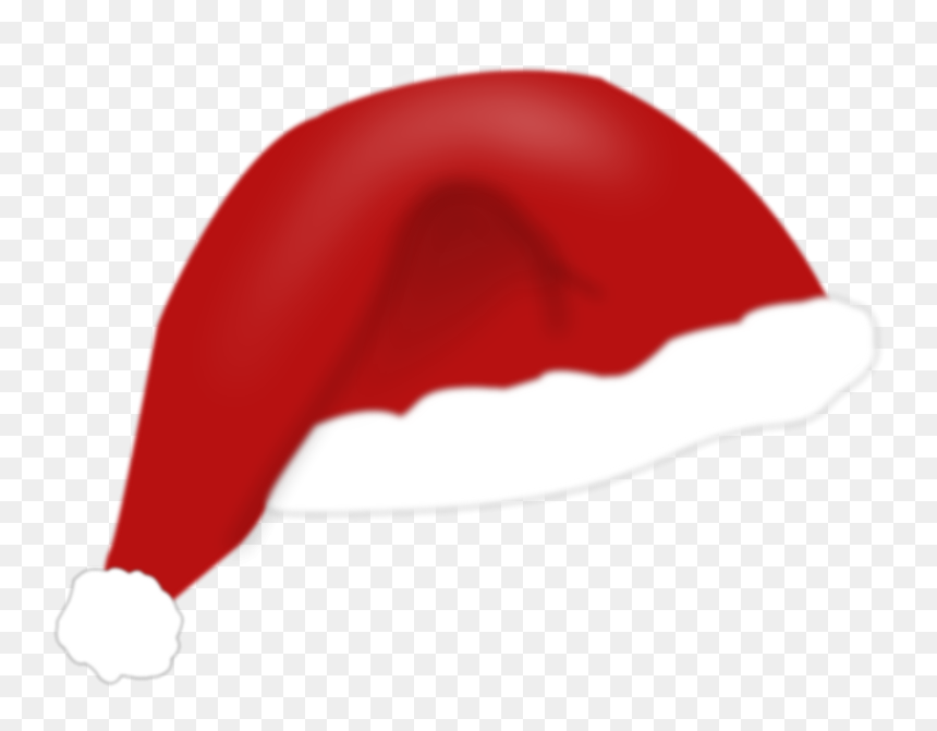 Christmas Clip Art Download - Flat Christmas Hat Png, Transparent Png - merry christmas png transparent