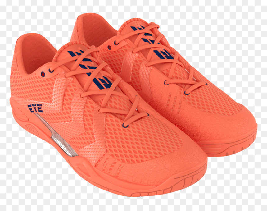 Transparent Nike Shoes Png - Eye Rackets Shoes Navy, Png Download - nike shoes png