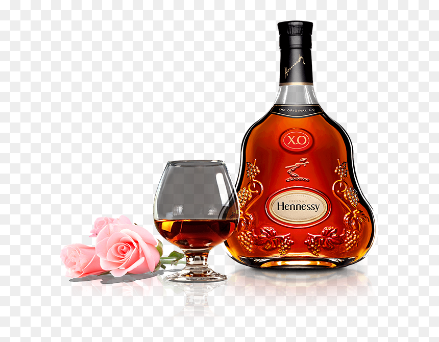 Easydrinkbygroutas - Hennessy Xo, HD Png Download - alcohol bottle png