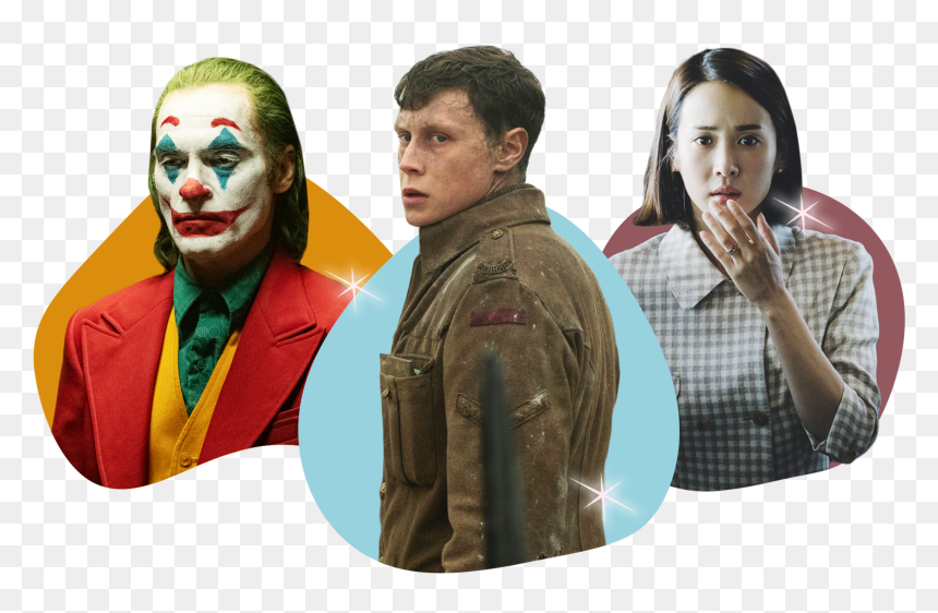Image May Contain Performer Human Person Cho Yeojeong - 2020 Oscar Winning Movies, HD Png Download - academy award png