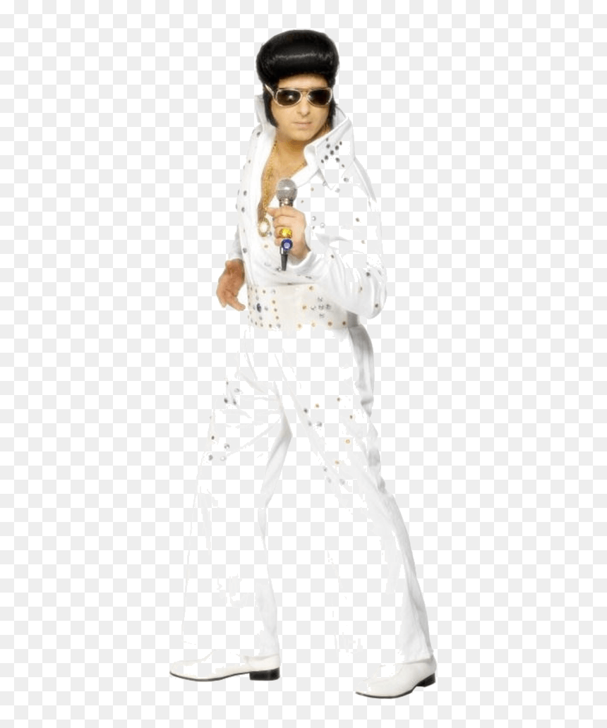 60s Fashion Elvis Presley , Png Download - Элвис Костюм, Transparent Png - elvis png