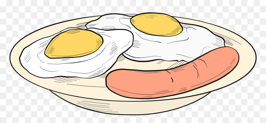 Clip Art, HD Png Download - fried egg png