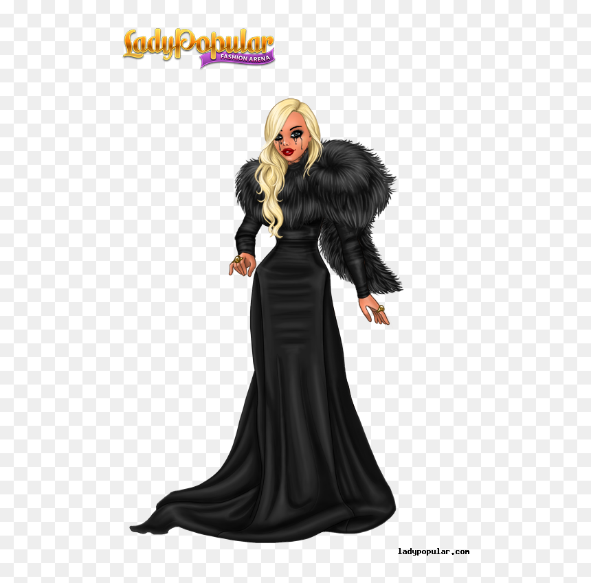Vilca As Scarlett Johansson - Lady Popular, HD Png Download - scarlett johansson png