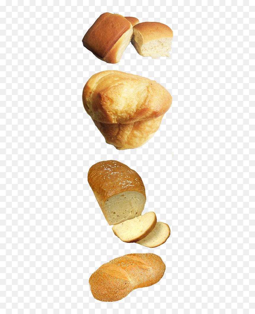 Hard Dough Bread, HD Png Download - baking png