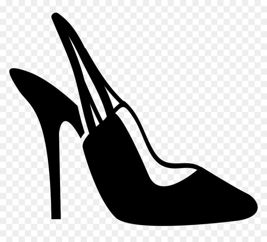 Stiletto Heels - Stiletto Heel, HD Png Download - heels png